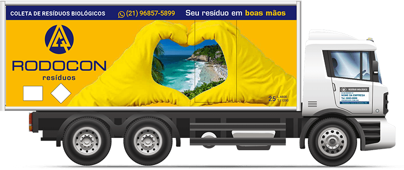 Caminhão Baú